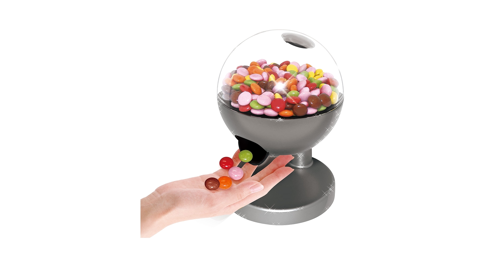 Amazon.co.jp: applife オートチョコディスペンサー シルバー